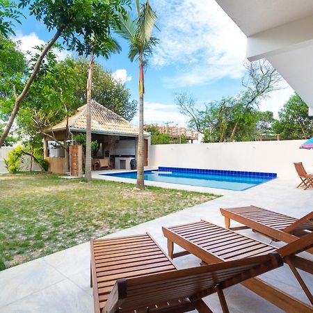 Casa Frank Com Piscina Em Mariscal Villa Bombinhas Exterior foto