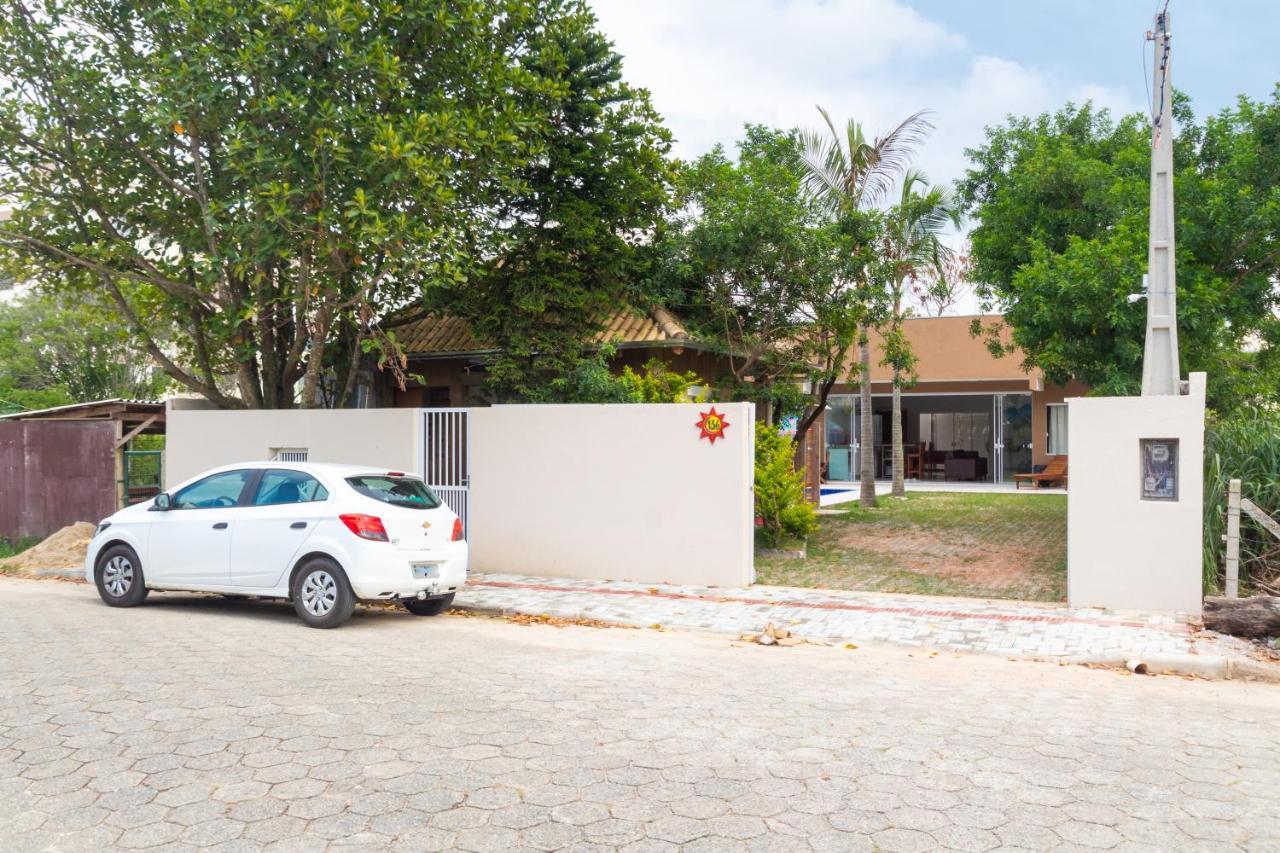 Casa Frank Com Piscina Em Mariscal Villa Bombinhas Exterior foto