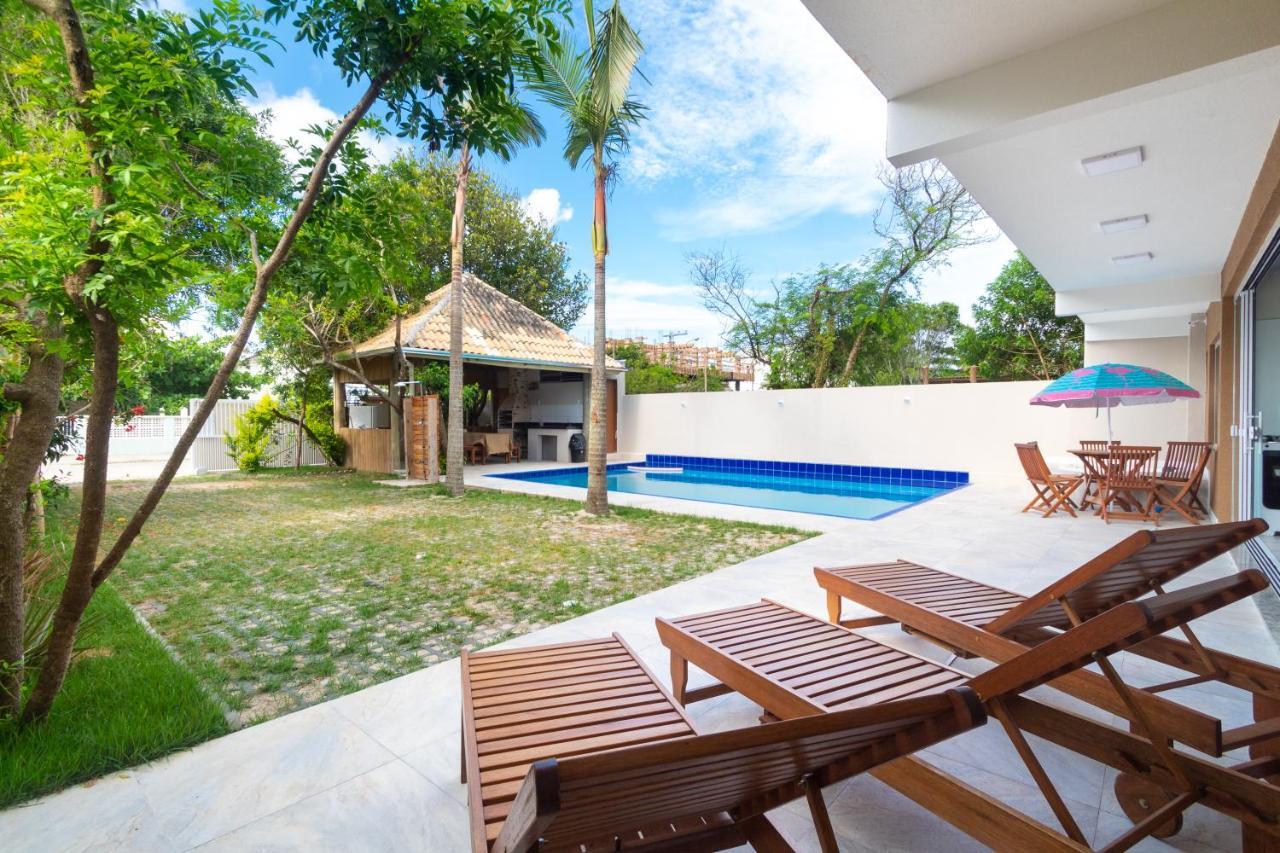 Casa Frank Com Piscina Em Mariscal Villa Bombinhas Exterior foto